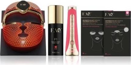 Image du produit Foreo Faq Facial Rejuvenation Set - Améliorez votre routine de soins de la peau (Set soin du visage)
