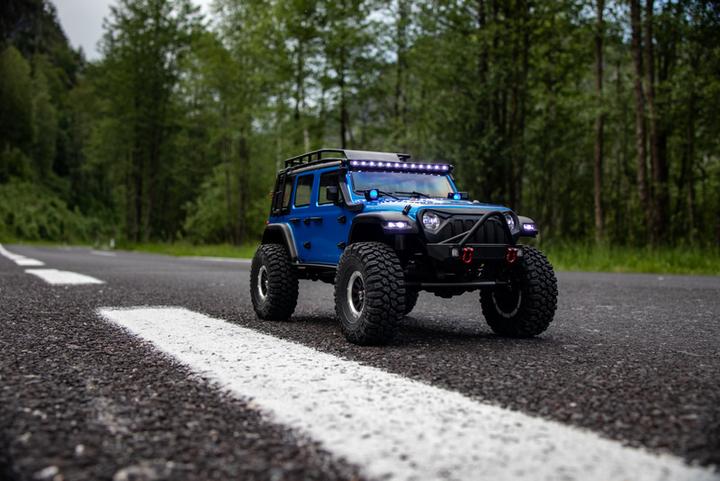 Immagine prodotto Absima Scala Crawler Sherpa (RTR pronto all'uso)