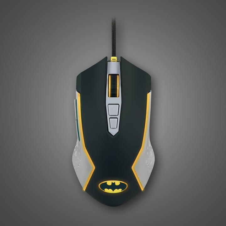 Actual product image Blade FR-TEC PC DC Mouse Batman (Cable)