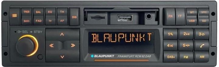 Image du produit Blaupunkt Francfort RCM82DAB