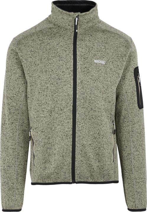 Regatta Newhill Fleecejacke Durchgehender Reissverschluss