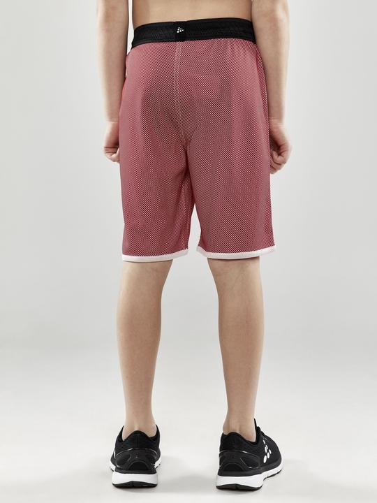 Actual product image Craft Progress Reversible Basket Shorts JR (146)