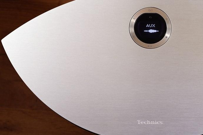 Produktbild Technics SC-C50 (Airplay 2, Bluetooth, WLAN)