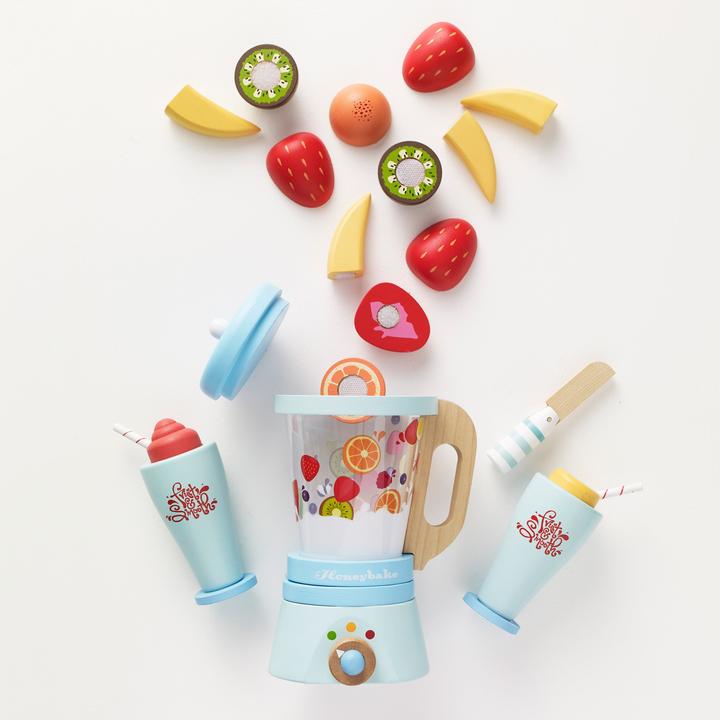 Actual product image Le Toy Van Mixer Set - "Fuit & Smooth