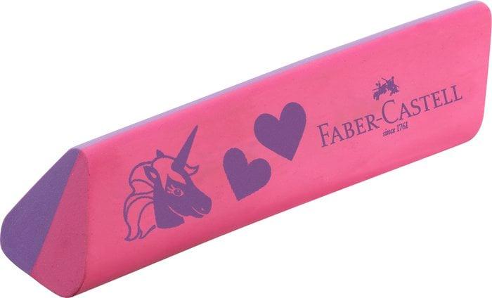 Image du produit Faber-Castell Set d'écriture licorne 4pcs (HB, 4 x)