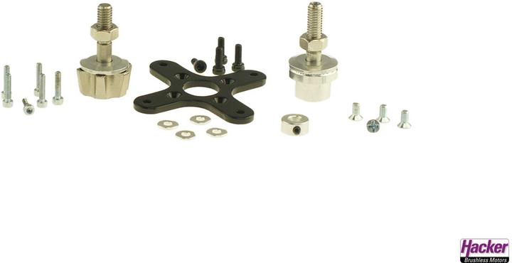 Actual product image Hacker Airplane model brushless electromo