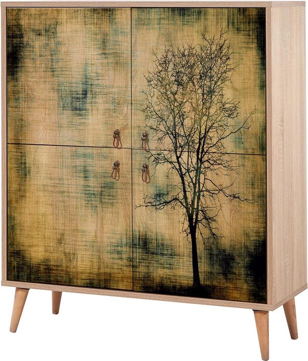 Produktbild Hanah Home Heath (95 x 111 x 36 cm)