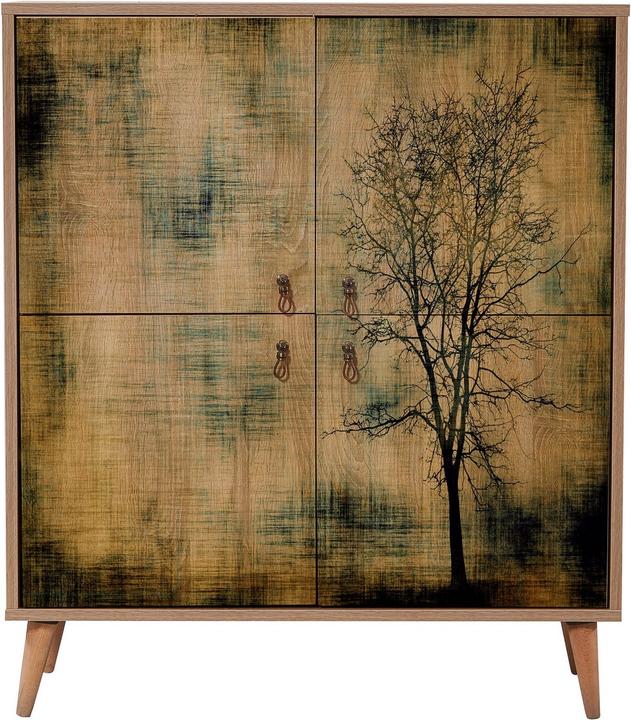 Produktbild Hanah Home Heath (95 x 111 x 36 cm)