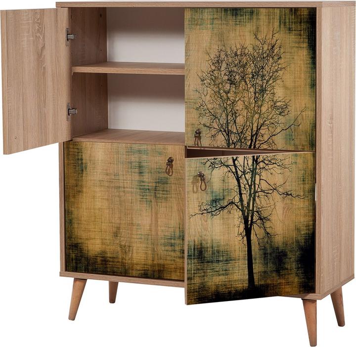 Produktbild Hanah Home Heath (95 x 111 x 36 cm)