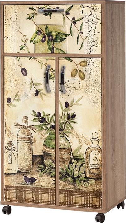 Image du produit Homitis Calliope (60 x 116 x 36 cm)