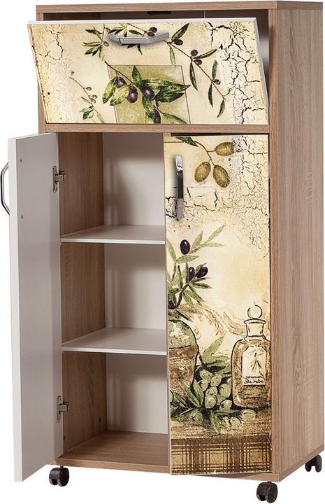 Image du produit Homitis Calliope (60 x 116 x 36 cm)