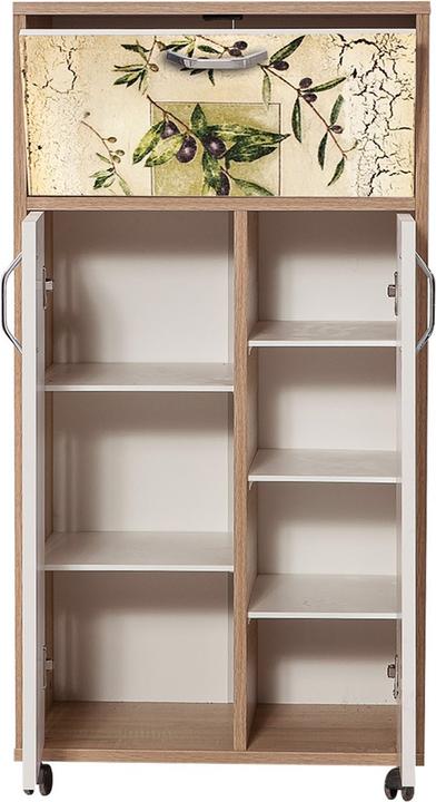 Image du produit Homitis Calliope (60 x 116 x 36 cm)