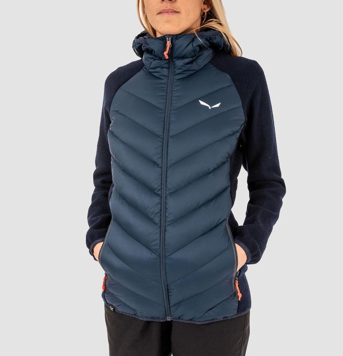 Produktbild Salewa Women's Fanes Sarner/Down Hybrid Jacket (34)