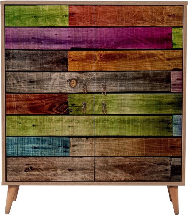Produktbild Hanah Home Heath (95 x 111 x 36 cm)
