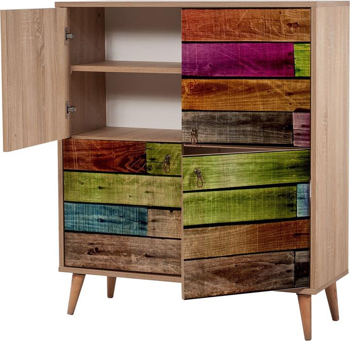 Produktbild Hanah Home Heath (95 x 111 x 36 cm)