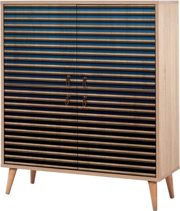 Produktbild Hanah Home Benedict (95 x 111 x 36 cm)