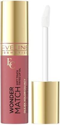 Immagine prodotto Eveline Wonder Match Lip Oil 04 5ml - Olio nutriente per le labbra (5 ml)