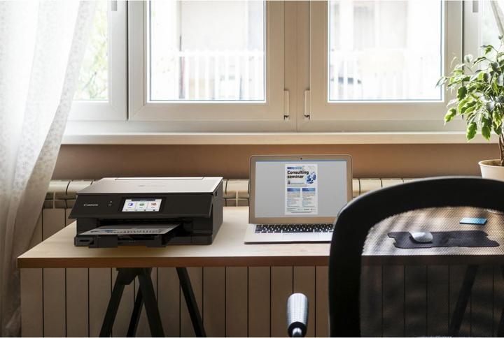 Actual product image Canon Pixma TS8750 (Ink, Colour)
