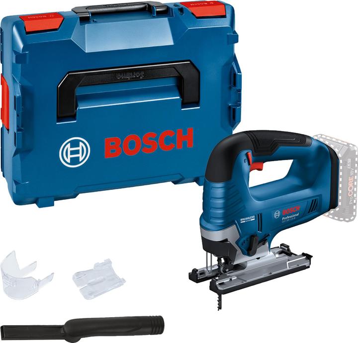 Bosch Professional Akku-Stichsäge GST 18V-125 B (Solo,L)