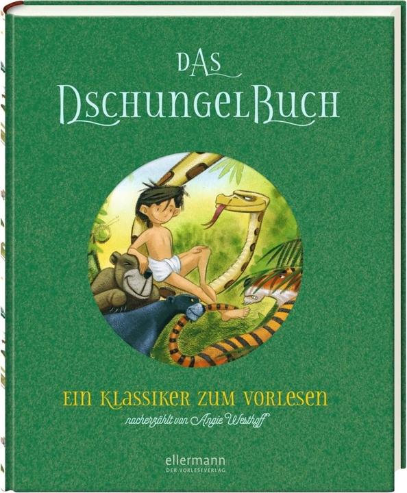 Produktbild Klassiker zum Vorlesen (Deutsch, Angie Westhoff, Rüdiger Bertram, Anne Ameling, 2019)