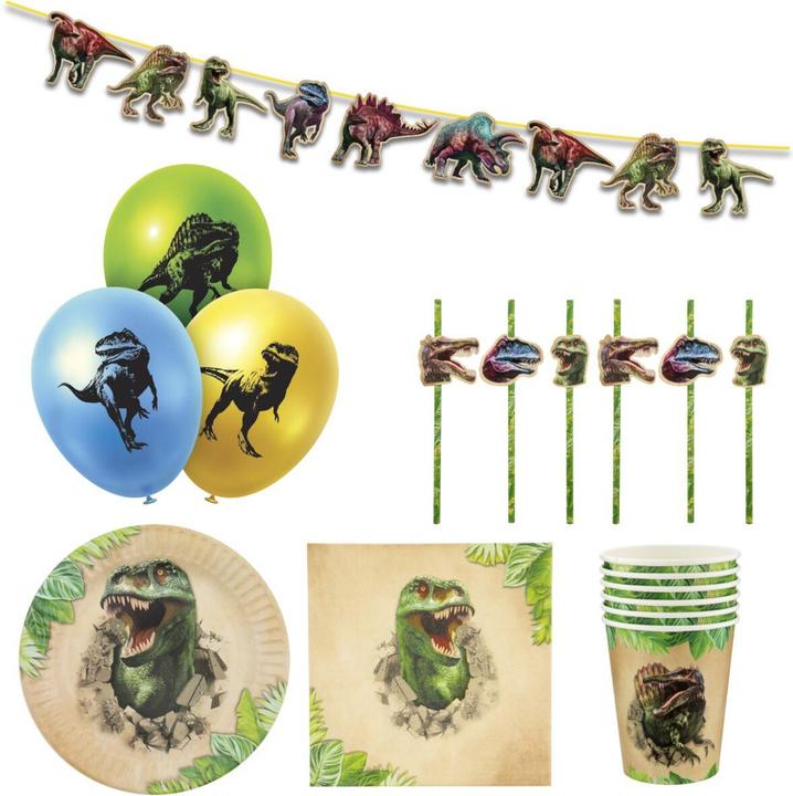 Image du produit Grafix Moxy - Dino Party Box (760001)