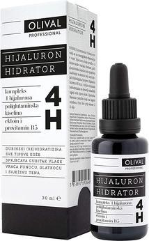 Immagine prodotto Olival Professionel Hyaluron Hydrator 4H Siero di acido ialuronico ad alto dosaggio 30ml (30 ml)