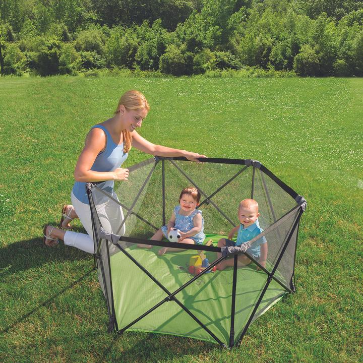 Immagine prodotto Ingenuity Pop 'N Play (104 cm, 130 cm)