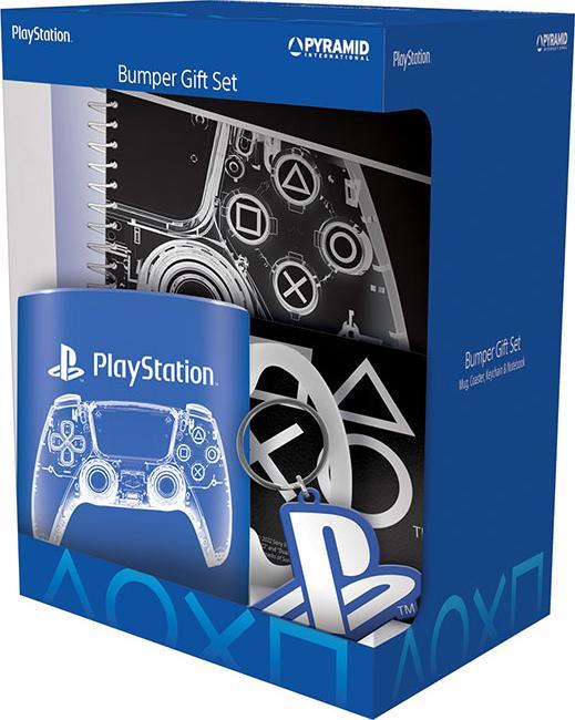 Produktbild Pyramid Geschenk-Set 4 In 1 Playstation
