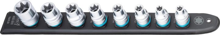 Actual product image HAZET Haze Rail 1/2" E-Torx 8x