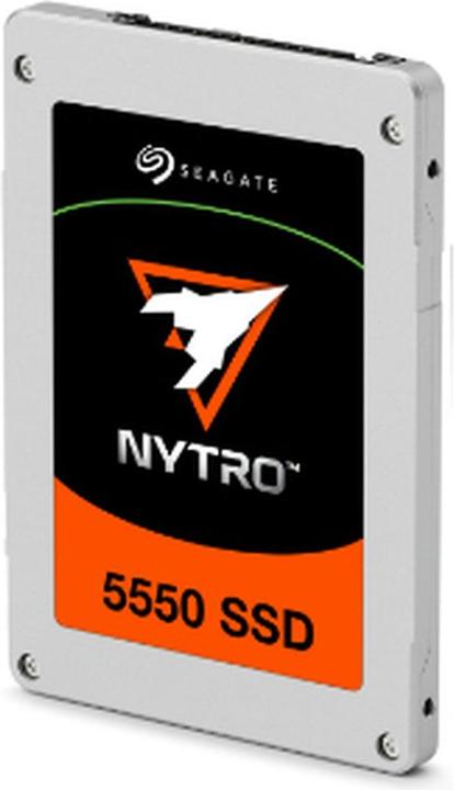 Produktbild Seagate Nytro 5550H SSD 1.6TB SAS 6,35cm 2,5Zoll (1600 GB, 2.5")