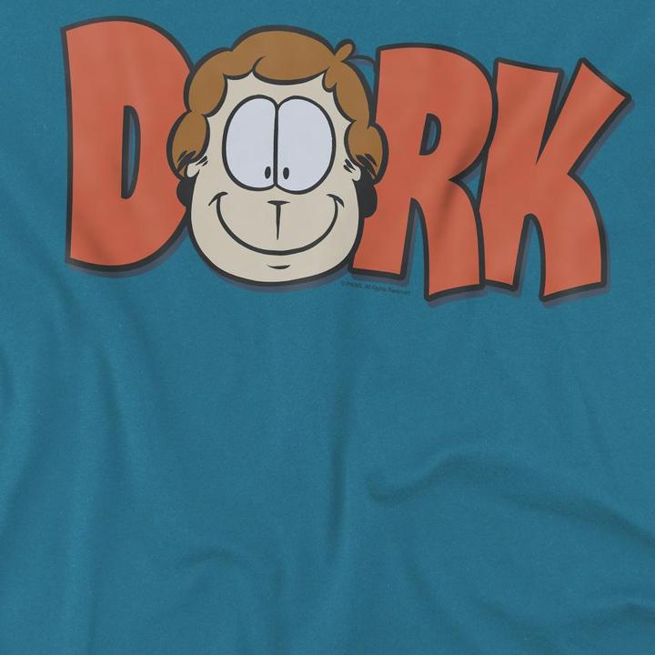 Immagine prodotto Garfield Dork Maglietta Uomo (L)