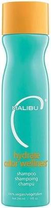 Actual product image Malibu C Hydrate Color Wellness Shampoo 9oz (266 ml, Liquid shampoo)