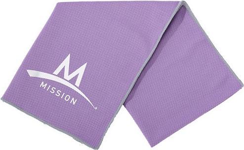 Mission Kühltuch Hydro Active Techknit Yoga cooling (31 x 48 cm)