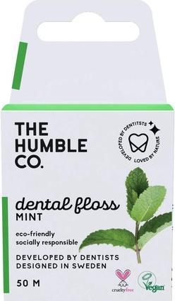 Immagine prodotto The Humble Co. Filo interdentale: menta fresca (50 m)