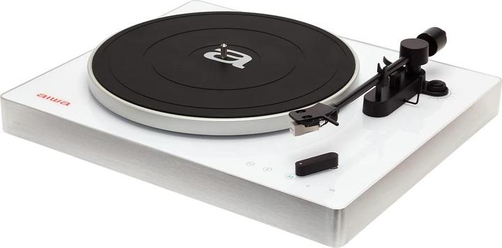 Produktbild Aiwa Gramophone No. PRECISION ARC NO. APX-680BT White (Halbautomatisch)