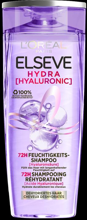 L'Oréal Paris Elseve Hyaluronic (250 ml, Flüssiges Shampoo)