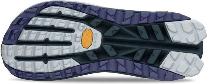 Actual product image Altra Olympus 6 Woman Gray/Blue (41)