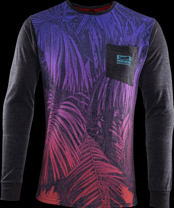 Immagine prodotto Leatt Camicia lunga Premium V24 jungle-noir-orange-bleu 3XL (3XL)