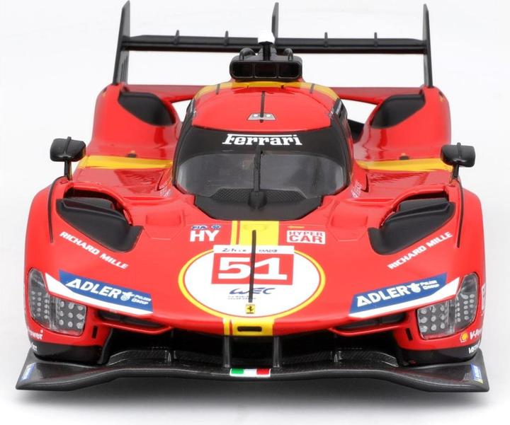 Produktbild Bburago Racing 499P LMH 2023