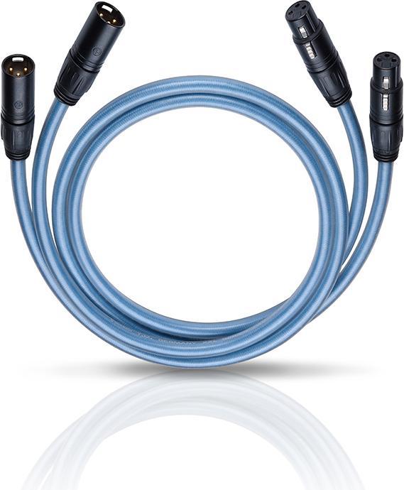 Actual product image Oehlbach XXL Series 2x (1 m, XLR)