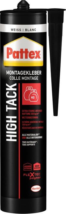 Produktbild Pattex High Tack Montagekleber (511 g)