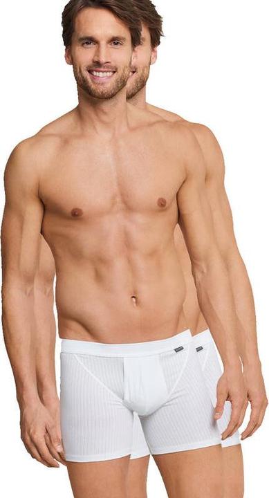 Actual product image Schiesser 2Pack Authentic Shorts (L, pack of 2)