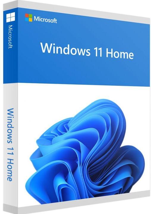 Productafbeelding Microsoft Windows 11 Home (ENG) (1 Gebruiker, onbeperkt)