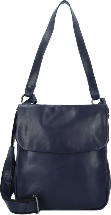 Produktbild Harolds Caugio Schultertasche Leder 25 cm