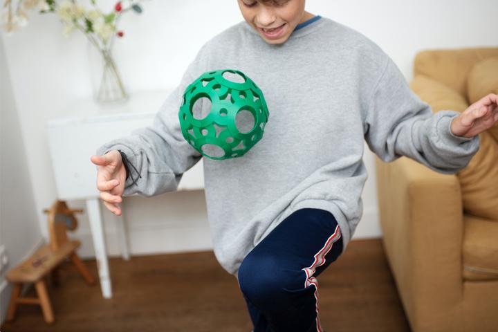 Produktbild Foooty Connect and Kick