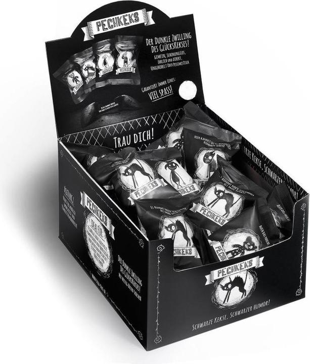 Produktbild Pechkeks Thekensteller mit 36 Keksen (72 Stk., 6 g)