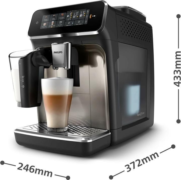 Actual product image Philips 3300 Series EP3347/90