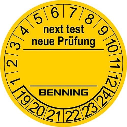 Produktbild Benning ST 755+ Set (CAT II 300V)