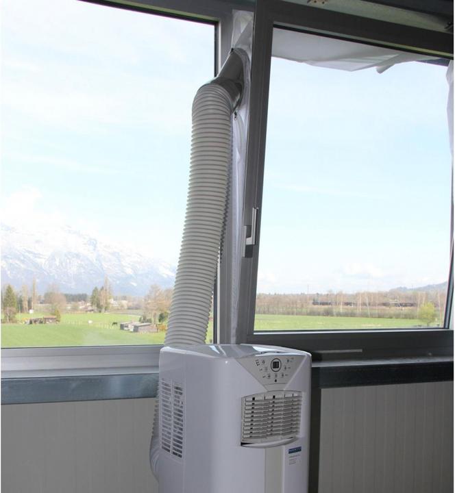 Actual product image Furber Window sealing universal for mobile air conditioners