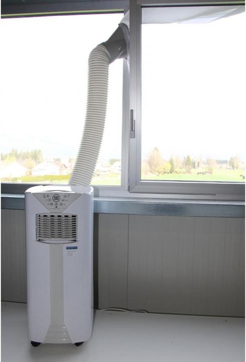 Actual product image Furber Window sealing universal for mobile air conditioners